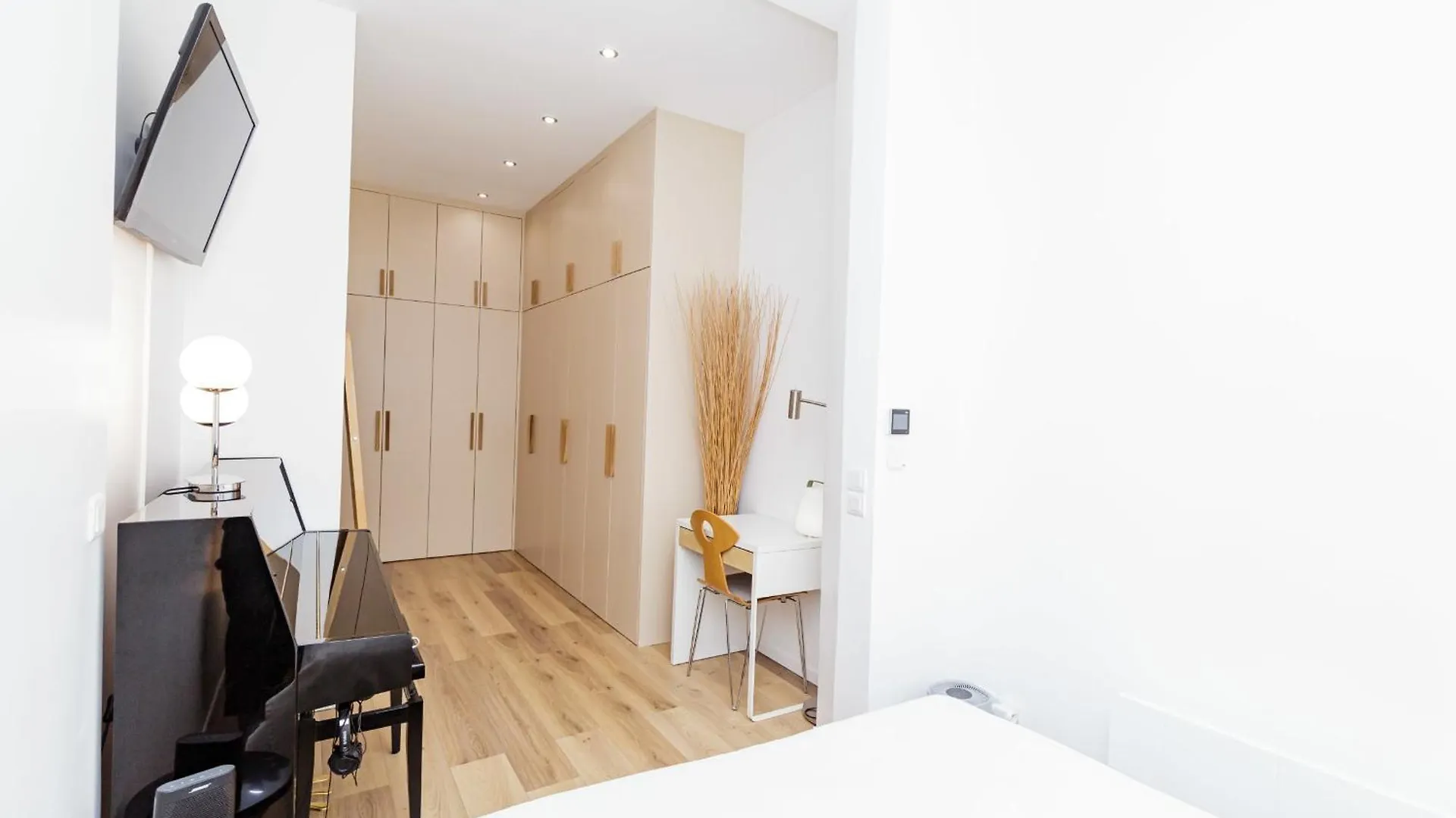 Appartamento Chic And Cosy Paris Stay By Eiffel Tower & Seine