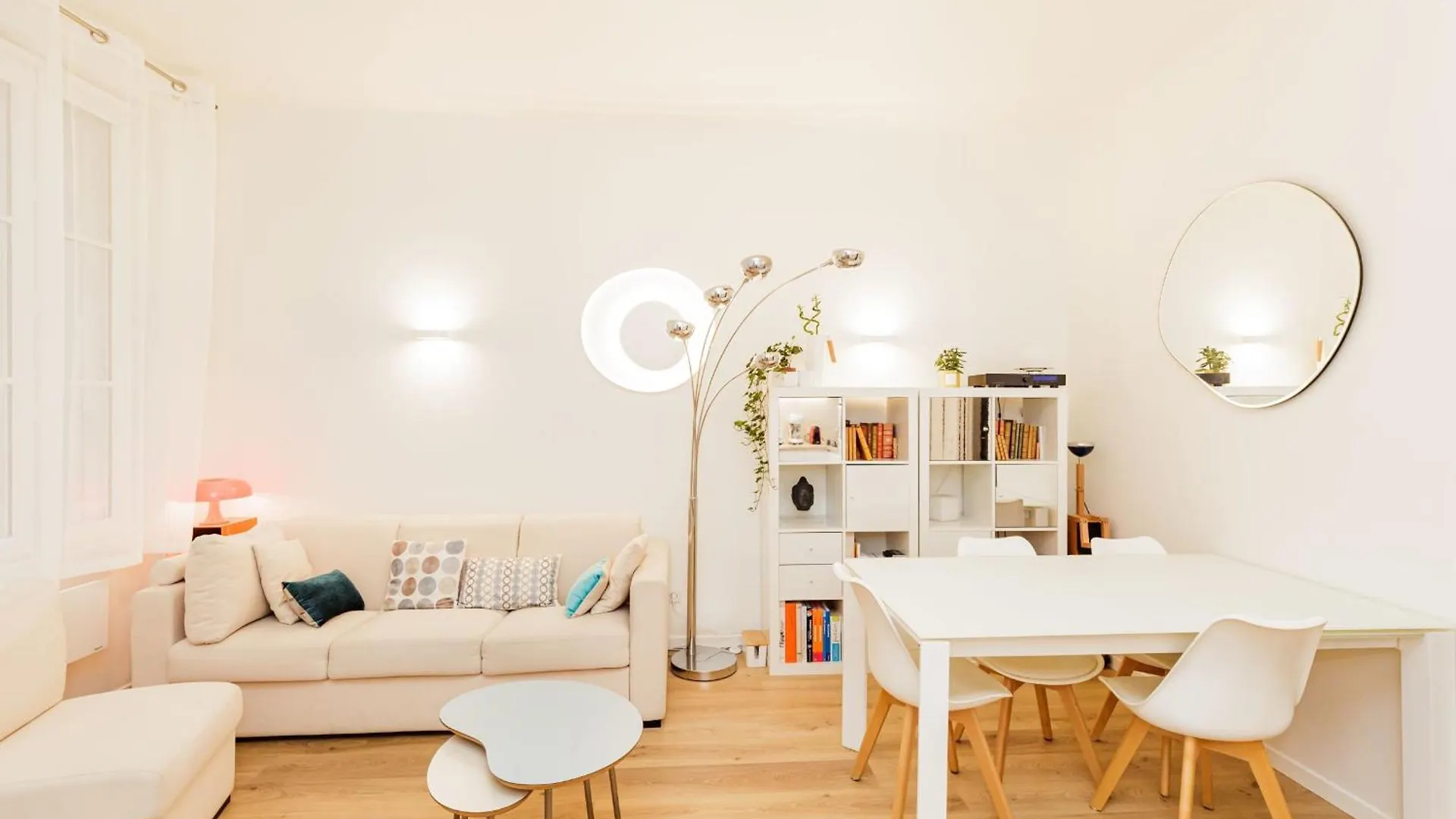 Chic And Cosy Paris Stay By Eiffel Tower & Seine Appartamento