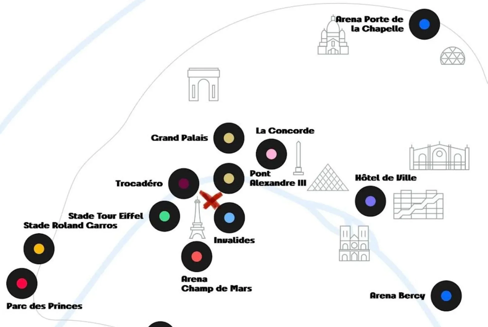 Chic And Cosy Paris Stay By Eiffel Tower & Seine