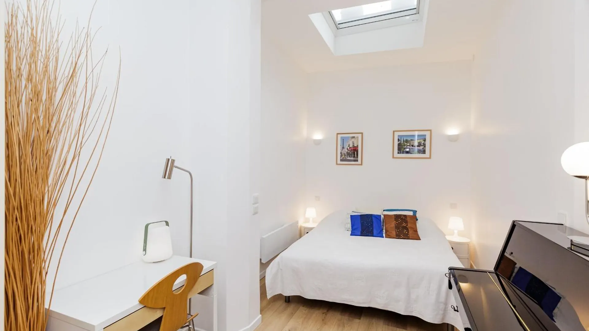 아파트 Chic And Cosy Paris Stay By Eiffel Tower & Seine